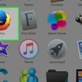 Avvia firefox in modalità provvisoria