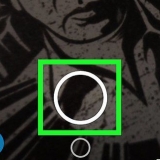 Capovolgi le foto su snapchat