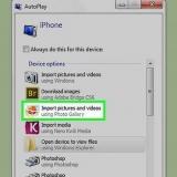 Trasferisci foto da iphone a pc