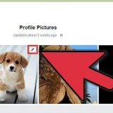 Elimina le foto da facebook