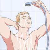 Rimani fresco quando sudi eccessivamente