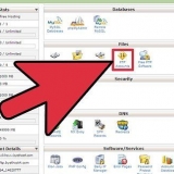 Utilizzando ftp