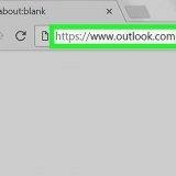 Visualizza le email archiviate in outlook