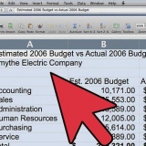Utilizzo della formattazione condizionale in excel