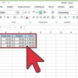 Unisci i dati in excel