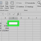 Confronta i dati in excel