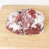 Scongelare la carne macinata