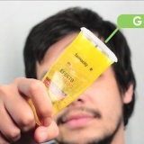 Applicare il gel sui capelli