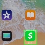 Ricevi denaro su square cash