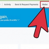 Deposita denaro su paypal