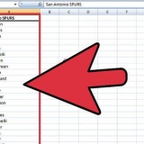 Trova valori uguali in excel