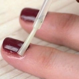 Rimuovere lo smalto gel