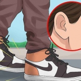 Elimina i cigolii dalle air jordan