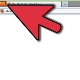 Cancella la cronologia in firefox