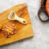 Preparazione delle patate dolci al vapore
