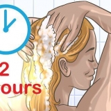 Prendersi cura dei capelli tinti