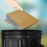 Distruggi documenti sensibili