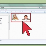Scambia i volti in photoshop