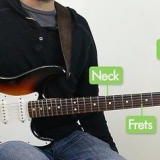Suonare la chitarra