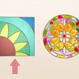 Realizzazione di vetrate