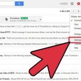 Abilita le notifiche desktop di gmail