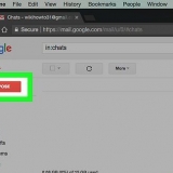 Utilizzo di gmail