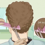 Fare le onde tra i capelli