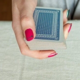 Fare trucchi di magia con le carte