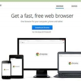 Scarica google chrome