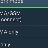 Attiva gprs