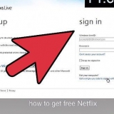 Ottieni netflix gratis