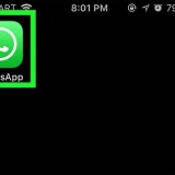 Invia messaggi di testo gratuiti all'estero con whatsapp