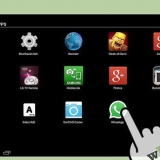 Invia messaggi di testo gratuiti con whatsapp