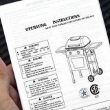 Pulizia delle piastre grill