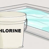Rimuovere e prevenire le alghe verdi da una piscina