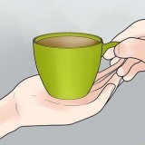 Bevi il tè verde
