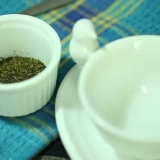 Preparare il tè verde