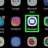 Blocca le conversazioni di gruppo su android
