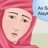 Saluti in arabo