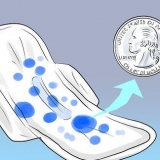Prevenire i grandi coaguli di sangue durante il ciclo
