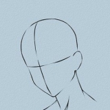 Disegnare i capelli in stile anime