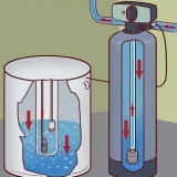 Prevenire la caduta dei capelli dall'acqua dura