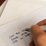 Scrittura haiku