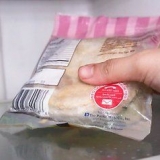 Scongelare gli hamburger