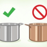 Fare il gelato caldo