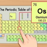 Determina il numero di neutroni in un atomo