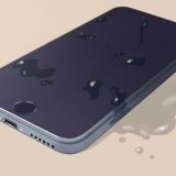 Asciugare un iphone con danni causati dall'acqua