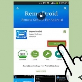 Controlla un dispositivo android con un altro