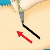 Scrivere il segno 'e'