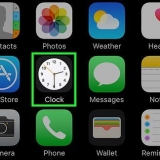 Cambia il suono della sveglia sul tuo iphone